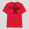 Softstyle™ adult ringspun t-shirt Thumbnail