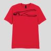 Softstyle™ adult ringspun t-shirt Thumbnail