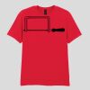Softstyle™ adult ringspun t-shirt Thumbnail