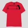 Softstyle™ adult ringspun t-shirt Thumbnail