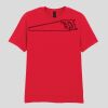 Softstyle™ adult ringspun t-shirt Thumbnail