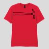 Softstyle™ adult ringspun t-shirt Thumbnail