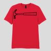 Softstyle™ adult ringspun t-shirt Thumbnail
