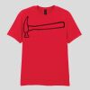 Softstyle™ adult ringspun t-shirt Thumbnail