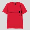 Softstyle™ adult ringspun t-shirt Thumbnail