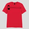 Softstyle™ adult ringspun t-shirt Thumbnail
