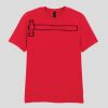 Softstyle™ adult ringspun t-shirt Thumbnail