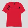 Softstyle™ adult ringspun t-shirt Thumbnail