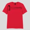 Softstyle™ adult ringspun t-shirt Thumbnail