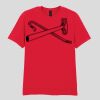 Softstyle™ adult ringspun t-shirt Thumbnail