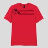 Softstyle™ adult ringspun t-shirt Thumbnail