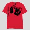 Softstyle™ adult ringspun t-shirt Thumbnail