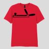 Softstyle™ adult ringspun t-shirt Thumbnail