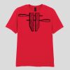 Softstyle™ adult ringspun t-shirt Thumbnail