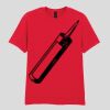 Softstyle™ adult ringspun t-shirt Thumbnail
