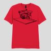 Softstyle™ adult ringspun t-shirt Thumbnail
