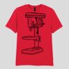 Softstyle™ adult ringspun t-shirt Thumbnail