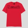 Softstyle™ adult ringspun t-shirt Thumbnail