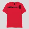 Softstyle™ adult ringspun t-shirt Thumbnail