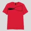 Softstyle™ adult ringspun t-shirt Thumbnail