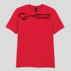 Softstyle™ adult ringspun t-shirt Thumbnail