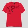 Softstyle™ adult ringspun t-shirt Thumbnail