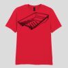 Softstyle™ adult ringspun t-shirt Thumbnail