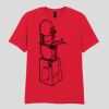 Softstyle™ adult ringspun t-shirt Thumbnail