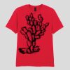 Softstyle™ adult ringspun t-shirt Thumbnail