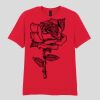 Softstyle™ adult ringspun t-shirt Thumbnail