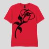 Softstyle™ adult ringspun t-shirt Thumbnail