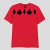 Softstyle™ adult ringspun t-shirt Thumbnail