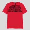 Softstyle™ adult ringspun t-shirt Thumbnail