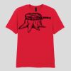 Softstyle™ adult ringspun t-shirt Thumbnail