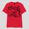 Softstyle™ adult ringspun t-shirt Thumbnail