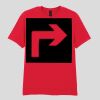 Softstyle™ adult ringspun t-shirt Thumbnail