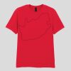 Softstyle™ adult ringspun t-shirt Thumbnail