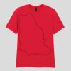 Softstyle™ adult ringspun t-shirt Thumbnail