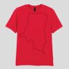 Softstyle™ adult ringspun t-shirt Thumbnail