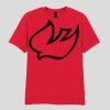 Softstyle™ adult ringspun t-shirt Thumbnail