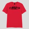 Softstyle™ adult ringspun t-shirt Thumbnail