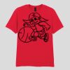 Softstyle™ adult ringspun t-shirt Thumbnail