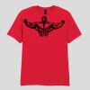 Softstyle™ adult ringspun t-shirt Thumbnail