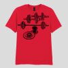 Softstyle™ adult ringspun t-shirt Thumbnail