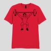 Softstyle™ adult ringspun t-shirt Thumbnail