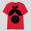 Softstyle™ adult ringspun t-shirt Thumbnail