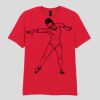 Softstyle™ adult ringspun t-shirt Thumbnail