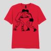 Softstyle™ adult ringspun t-shirt Thumbnail