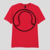 Softstyle™ adult ringspun t-shirt Thumbnail