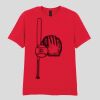 Softstyle™ adult ringspun t-shirt Thumbnail